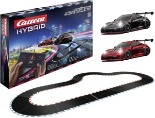 Tor wyścigowy Carrera Hybrid Racing Devil Drivers POWYSTAWOWY