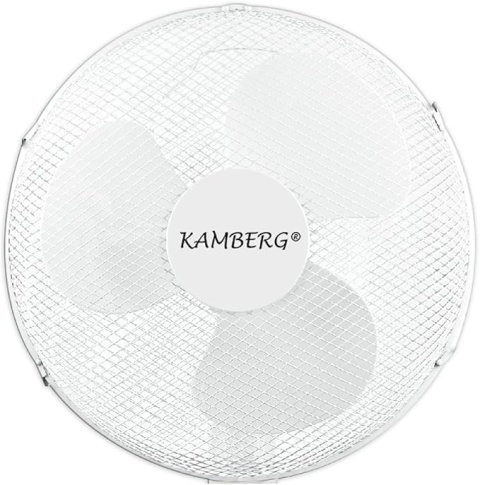 Wentylator podłogowy KAMBERG 8060 45 W biały POWYSTAWOWY Wentylator podłogowy KAMBERG 8060 45 W biały POWYSTAWOWY