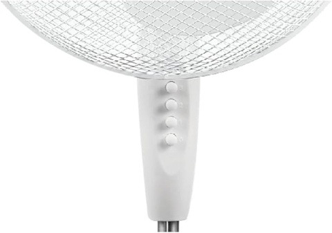 Wentylator podłogowy KAMBERG 8060 45 W biały POWYSTAWOWY Wentylator podłogowy KAMBERG 8060 45 W biały POWYSTAWOWY
