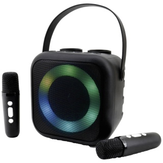 ZESTAW KARAOKE SOUNDMASTER BT2024SW Nowy