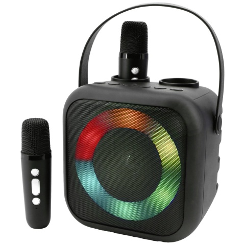 ZESTAW KARAOKE SOUNDMASTER BT2024SW Nowy ZESTAW KARAOKE SOUNDMASTER BT2024SW Nowy
