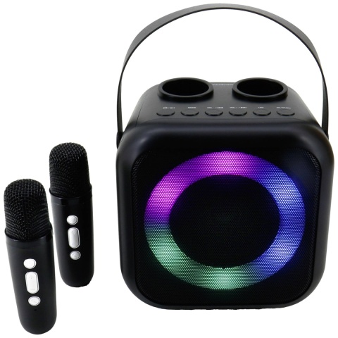 ZESTAW KARAOKE SOUNDMASTER BT2024SW Nowy ZESTAW KARAOKE SOUNDMASTER BT2024SW Nowy