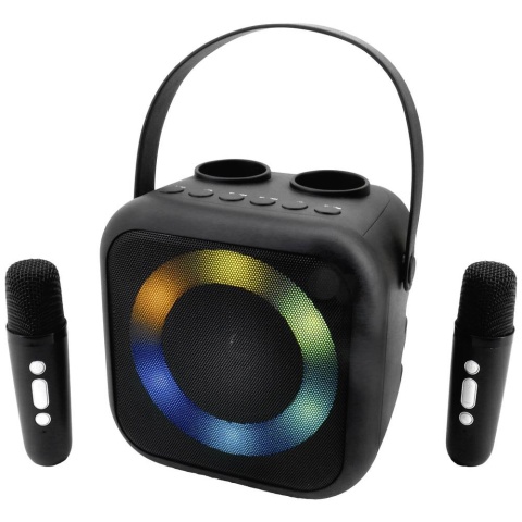 ZESTAW KARAOKE SOUNDMASTER BT2024SW Nowy ZESTAW KARAOKE SOUNDMASTER BT2024SW Nowy