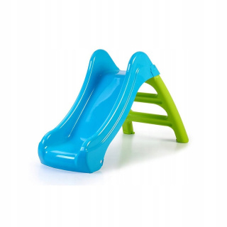 ZJEŻDŻALNIA WODNA OGRODOWA PLAC ZABAW FIRST SLIDE 91 CM FEBER Powystawowy