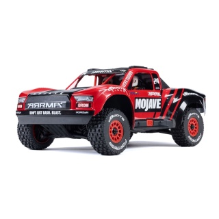 ARRMA 1/16 MOJAVE GROM 4X4 RTR Brushed Desert Truck Powystawowy