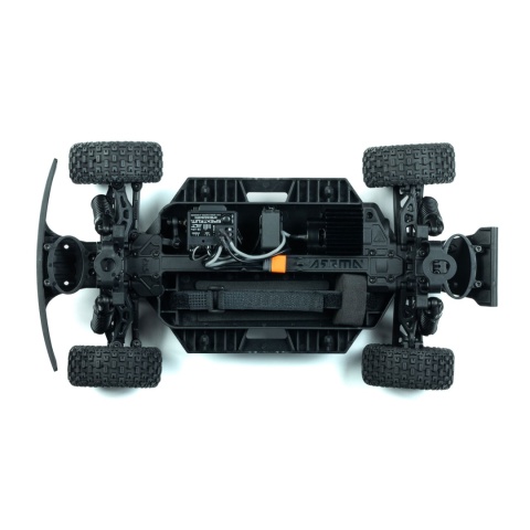 ARRMA 1/16 MOJAVE GROM 4X4 RTR Brushed Desert Truck Powystawowy