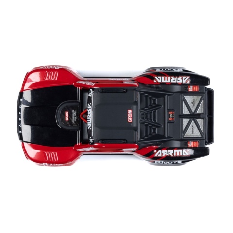 ARRMA 1/16 MOJAVE GROM 4X4 RTR Brushed Desert Truck Powystawowy