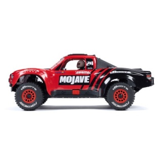ARRMA Mojave Grom zdalnie sterowany samochód RC 1/18bezszczotkowy 30 km/h POWYSTAWOWY