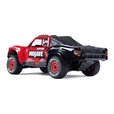 ARRMA Mojave Grom zdalnie sterowany samochód RC 1/18bezszczotkowy 30 km/h POWYSTAWOWY