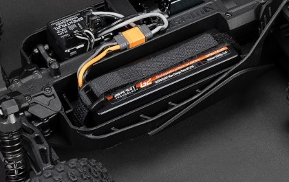 ARRMA Mojave Grom zdalnie sterowany samochód RC 1/18bezszczotkowy 30 km/h POWYSTAWOWY