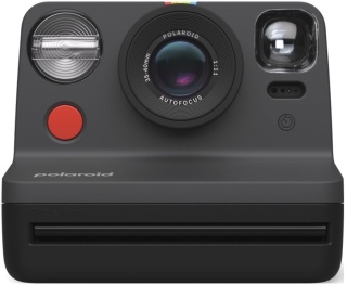 Aparat natychmiastowy Polaroid NOW Generation 2 Instant czarny POWYSTAWOWY