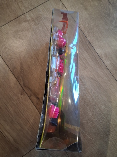 BRATZ Sasha LALKA MODOWA z 10 Akcesoriami LALECZKA DLA DZIECI POWYSTAWOWA