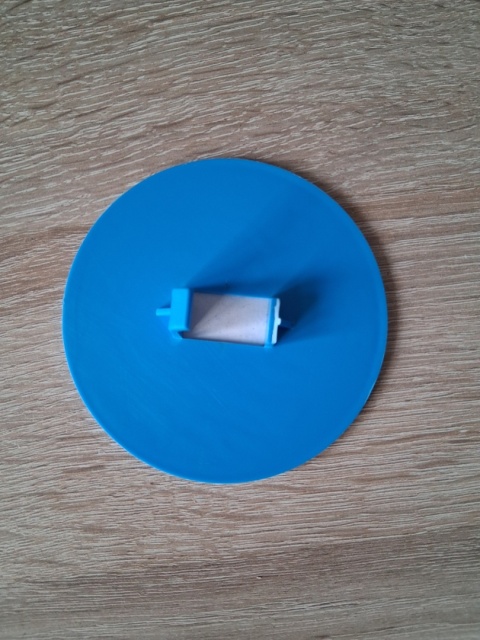 Bluey gitara dziecięca regulowany mikrofon 60x30 17mm Po zwrocie