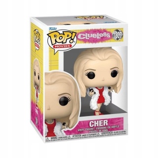 Clueless 30th Anniversary Cher Funko Pop! Vinyl Figure #1807 POWYSTAWOWY