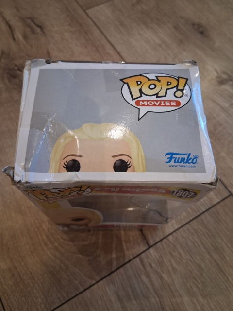 Clueless 30th Anniversary Cher Funko Pop! Vinyl Figure #1807 POWYSTAWOWY