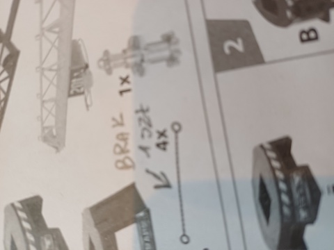 Dźwig Mega Crane Żuraw Z Dźwiękiem Zdalnie Sterowany Dickie Toys PO ZWROCIE