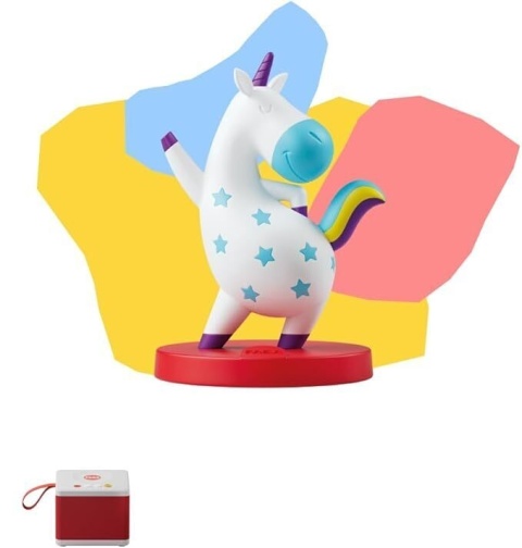 FABA Zabawka Muzyczna JEDNOROŻEC Dodatek do Głośnika Faba j.włoski POWYSTAWOWY
