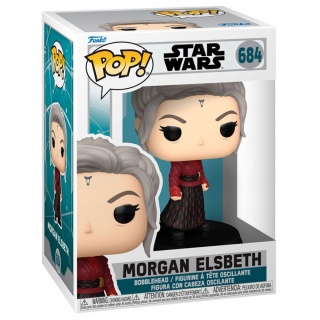 Figurka Funko Pop! Star Wars Morgan Elsbeth PO ZWROCIE