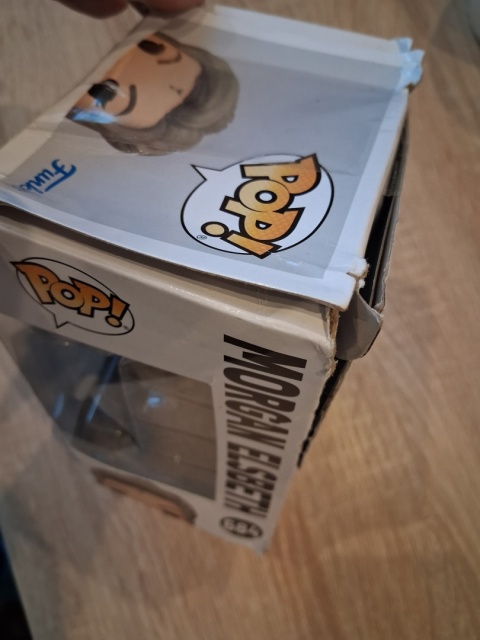 Figurka Funko Pop! Star Wars Morgan Elsbeth PO ZWROCIE