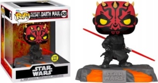 Funko Pop Star Wars Gwiezdne Wojny Darth Maul SE 520 POWYSTAWOWY