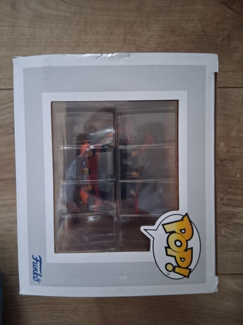 Funko Pop Star Wars Gwiezdne Wojny Darth Maul SE 520 POWYSTAWOWY