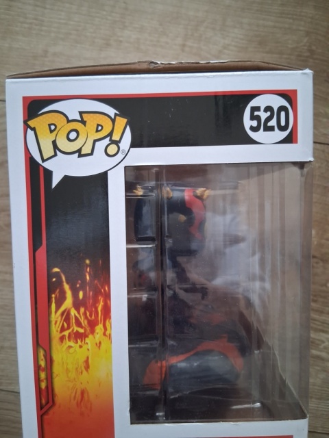 Funko Pop Star Wars Gwiezdne Wojny Darth Maul SE 520 POWYSTAWOWY