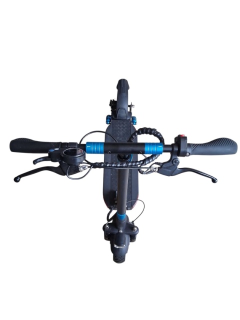 Hulajnoga Elektryczna Beeper Max Światła 3 Tryby USB 500W Używana