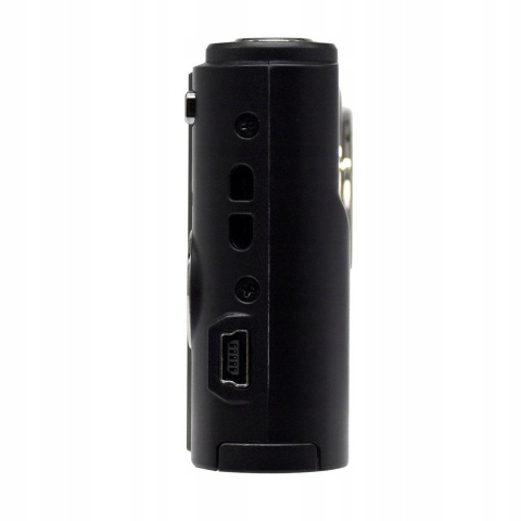 INF Aparat cyfrowy 1080P 48 megapikseli z 16-krotnym zoomem CZARNY Nowy