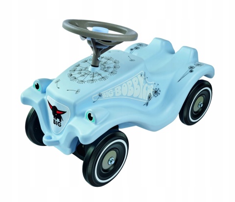 Jeździk Pchacz Bobby Car Z Klaksonem BIG Niebieski NOWY Jeździk Pchacz Bobby Car Z Klaksonem BIG Niebieski NOWY