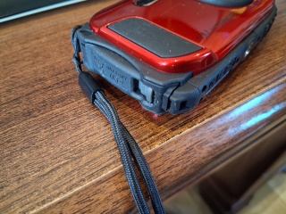 KAMERA APARAT CYFROFWY WODOODPORNY 16MP 10m 2020r