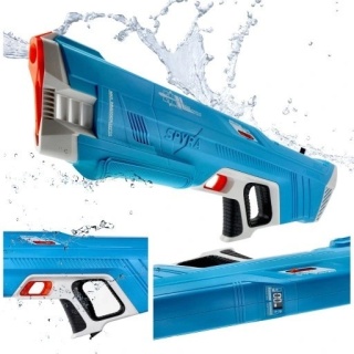 Karabin Na Wodę SPYRATHREE Profesjonalny Wyświetlacz USB POWYSTAWOWY