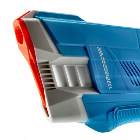 Karabin Na Wodę SPYRATHREE Profesjonalny Wyświetlacz USB POWYSTAWOWY