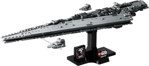 LEGO 75356 Star Wars Gwiezdny superniszczyciel