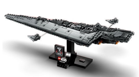 LEGO 75356 Star Wars Gwiezdny superniszczyciel