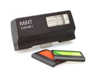 Lampa błyskowa Polaroid Originals 4790 Mint SX-70 Flash Bar 2 NOWY