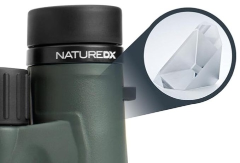 Lornetka Celestron Nature DX 8x32mm BaK-4 Prism Binoculars NOWY