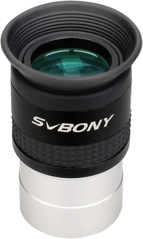 Okular teleskopowy SVBONY 16 mm SV113 WA 1,25" szerokokątny 65 ° 16mm NOWY