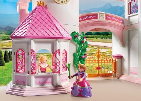 Playmobil Duży Zamek Księżniczek Princess Z Parą Królewską 70447 POWYSTAWOWY Playmobil Duży Zamek Księżniczek Princess Z Parą Królewską 70447 POWYSTAWOWY