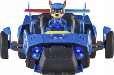 Pojazd Spin Master Psi Patrol Chase Mighty Transforming Cruiser NOWY Pojazd Spin Master Psi Patrol Chase Mighty Transforming Cruiser NOWY