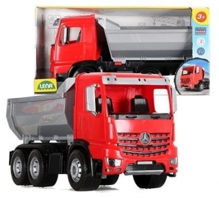 Samochód Wywrotka Auto Worxx Lena Arocs 45 Cm NOWE