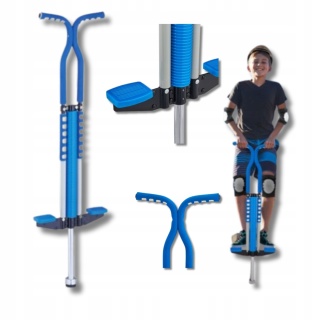 Skoczek Pogo Drazek Do Skakania Dla Dziecka Jump Mocny POWYSTAWOWY