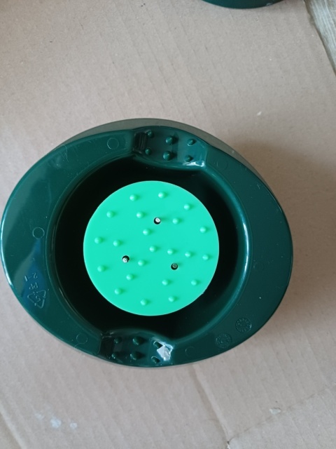 Szatkownica/Krajalnica ze Stali Nierdzewnej i Tworzywa Sztucznego 3.3 L PO ZWROCIE