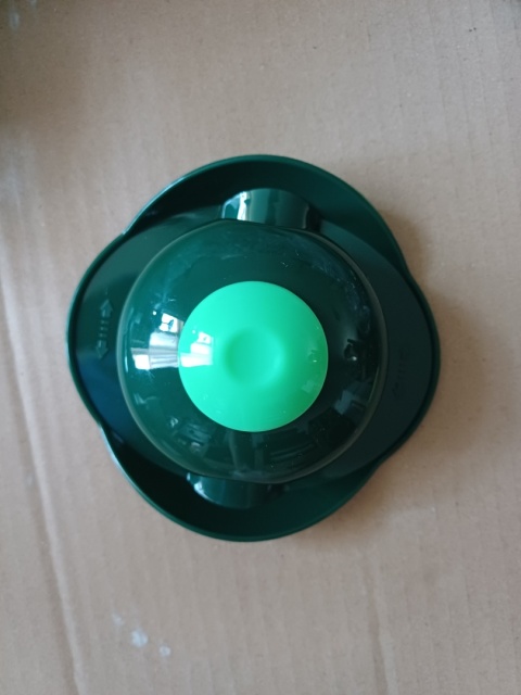 Szatkownica/Krajalnica ze Stali Nierdzewnej i Tworzywa Sztucznego 3.3 L PO ZWROCIE