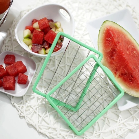 Szatkownica/Krajalnica ze Stali Nierdzewnej i Tworzywa Sztucznego 3.3 L PO ZWROCIE