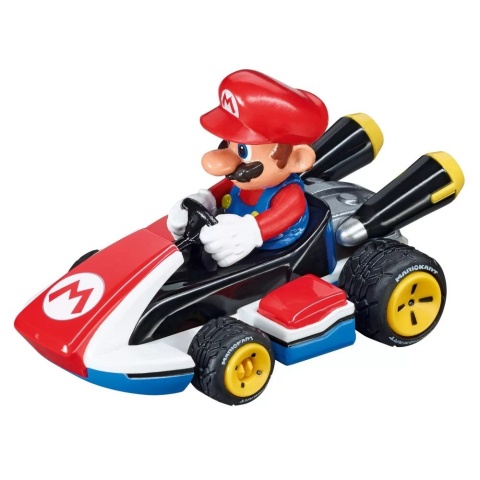Tor samochodowy Carrera GO!!! Nintendo Mario Kart 8 4,9 m PO ZWROCIE
