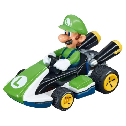 Tor samochodowy Carrera GO!!! Nintendo Mario Kart 8 4,9 m PO ZWROCIE
