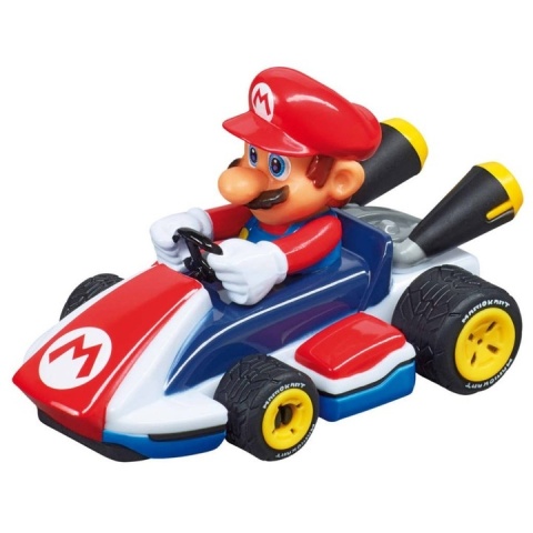 Tor wyścigowy Super Mario Carrera 63026 3 lata + 93 x 45 x 10 cm PO ZWROCIE Tor wyścigowy Super Mario Carrera 63026 3 lata + 93 x 45 x 10 cm PO ZWROCIE