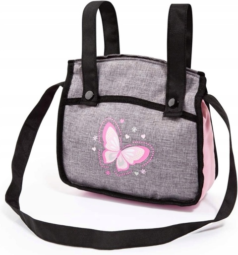 WÓZEK dla LALEK Bayer Design 2w1 POWYSTAWOWY