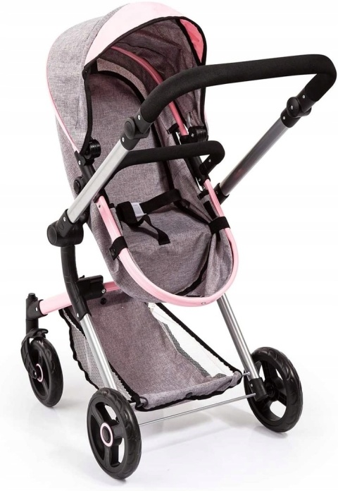 WÓZEK dla LALEK Bayer Design 2w1 POWYSTAWOWY