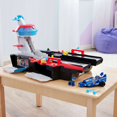 Zestaw Spin Master Psi Patrol Wielki Film Aircraft Carrier HQ POWYSTAWOWY Zestaw Spin Master Psi Patrol Wielki Film Aircraft Carrier HQ POWYSTAWOWY